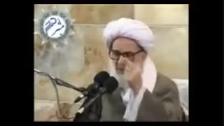 چرا دعایمان مستجاب نمی‌شود؟پاسخ از آیت‌الله مجتهدی تهرانی