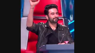 مسابقه خوانندگی کودکان