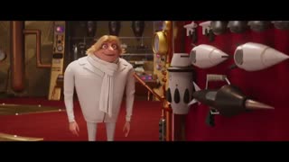 دانلود فیلم Despicable Me 3 2017 - تریلر 3