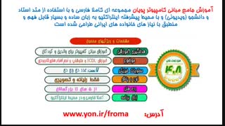 آموزش جامع مبانی کامپیوتر
