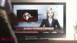 اشاره  revelations 2 به عنوان residentevil 6 در سکانس پایانی این بازی