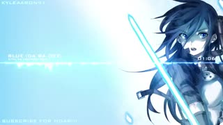 Nightcore_Blue (Da Ba Dee)