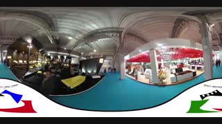 برند هِلگِر در ششمین نمایشگاه بین المللی مبلمان اداری