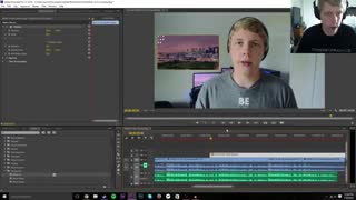 چطور با پریمیر پرو در ویدیو هولوگرام بسازیم