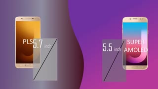 مقایسه Samsung Galaxy J7 Max با Samsung Galaxy J7 PRO