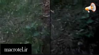 مقایسه دوربین Galaxy j7وHuawei P8 Lite درmacrotel.ir