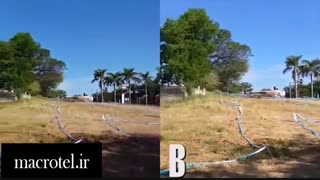 مقایسه دوربین S6 Edge PlusوHuawei P9 درmacrotel.ir