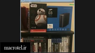 مقایسه دوربین S6 Edge PlusوiPhone 6s Plusدرmacrotel.ir