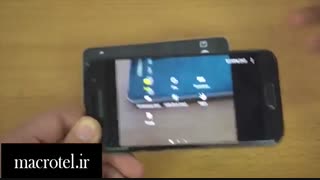 مقایسه دوربین Galaxy A3 2016vsA3 2017درmacrotel.ir