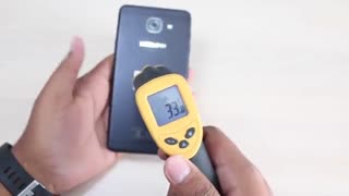 آزمون بازی و مصرف باتری در Samsung Galaxy J7 Max