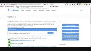 فیلم آموزش نصب پروتکل SSL (https) در سی پنل