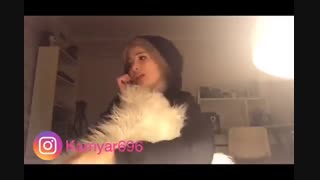 دوست دختر ساده - کلیپ جالب