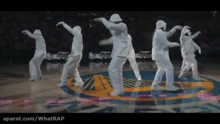 رقص گروهی به این میگن ینی شیفته یه موزیکش شدم