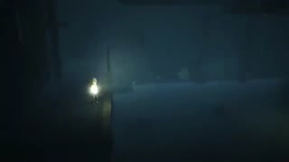 LITTLE NIGHTMARES THE DEPTHS DLC Walkthrough Gameplay Part 1 & Ending (Secrets of the Maw)