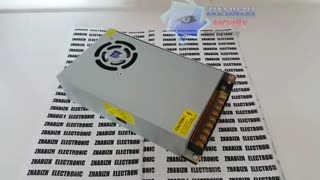 فروش عمده پاورهای صنعتی سوییچینگ 20 بیست آمپر 12 ولت