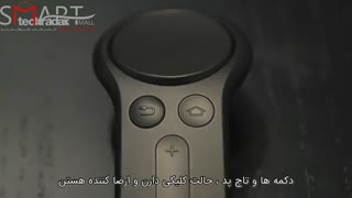 بررسی کوتاه کنترلر جدید Samsung Gear VR با زیرنویس فارسی اسمارت مال