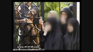 خانم های محجبه و فضای مجازی