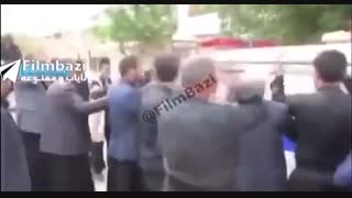 اسم خان زیاد شنیدید ببنید مراسم تششیع جنازه خان واقعی