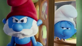 دانلود انیمیشن Smurfs The Lost Village 2017