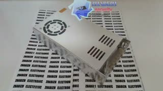 فروش عمده پاورهای صنعتی سوییچینگ 30 سی امپر آمپر 12 ولت