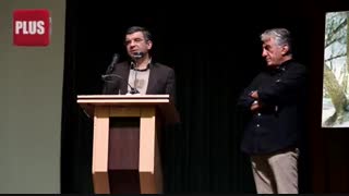 مچ گیری غیرمنتظره رضا کیانیان پیش چشمان آقای وزیر، پرونده کیارستمی را به دست حسن روحانی رساند