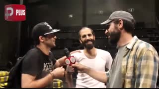 اتهام ناروا، بوسه ای که مُهر پایان جنجال های نوید محمدزاده شد و خط قرمزهای کُمدی که روی صحنه می شکند