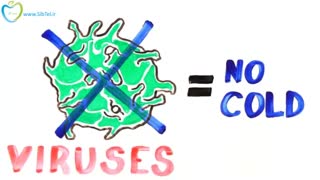 آیا سرما باعث سرماخوردگی می شود - به زبان فارسی در سیب تل