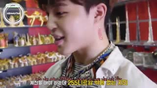 برنامه Summer Package _ Bts _ بازیرنویس فارسی _چسبیده (پارت سوم)