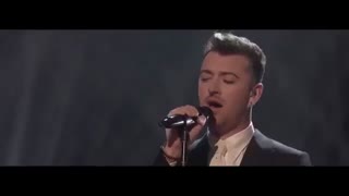 "۵۰آهنگی که قبل از مرگ باید شنید"2.sam smith-Writings on the wall