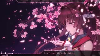 تقدیمی برای دوستای گلم! Nightcore - Sakura