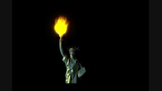 انیمیشن فاجعه  منا