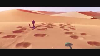 فیلم انیمیشن Sahara 2017