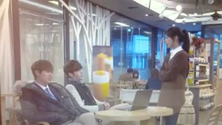 پشت صحنه ی سریال وارثان (‌با بازی لی مین هو ، پارک شین هه و کیم ووبین)