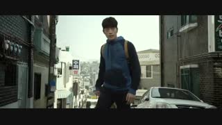 پارت بامزه تعقیب و گریز فیلم نبرد خانواده ها