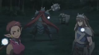 log horizon anime AMV