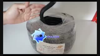 فلکسی-سایز-16-لوله-خرطومی-فلزی-روکشدار-09120211417-