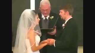 کلیپ خنده دار عروسی