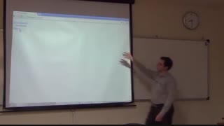 فیلم های آموزشی درس برنامه نویسی وب -جلسه یازدهم