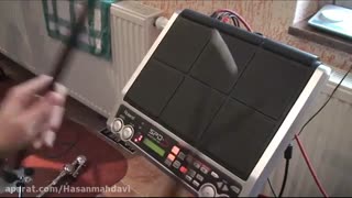 دموی صداهای اورجینال پرکاشن Spds تهیه کننده حسن مهدوی