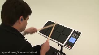 دموی صداهای اورجینال پرکاشن Spd30 تهیه کننده حسن مهدوی