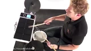 دموی صداهای اورجینال پرکاشن Spd30 تهیه کننده حسن مهدوی