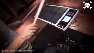 دموی صداهای اورجینال پرکاشن Spd30 تهیه کننده حسن مهدوی