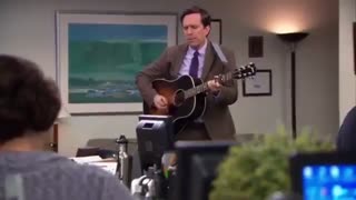 Andy Bernard | I Will Remember You