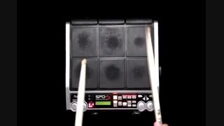 سمپل بندیر برای پرکاشن Spds-آهنگ ترکی Ismaeil YK