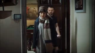 سریال عاشقانه - وقتی هدیه ( فریبا ) میاد خونه پیمان