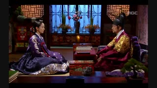 قسمت 23 دونگی - بانوجانگ و امپراتور