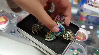 خرید اسپینر حرفه ای Captain Professional Spinners