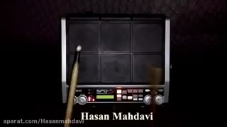 سمپل بندری برای پرکاشن Spds-آهنگ خشایار موزیک