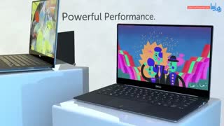 سری لپتاپ XPS، پرچم دار استثنایی Dell