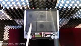 سمپل تومبا کلاسیک برای پرکاشن Spds-اهنگ عشق من باش بهنام صفوی